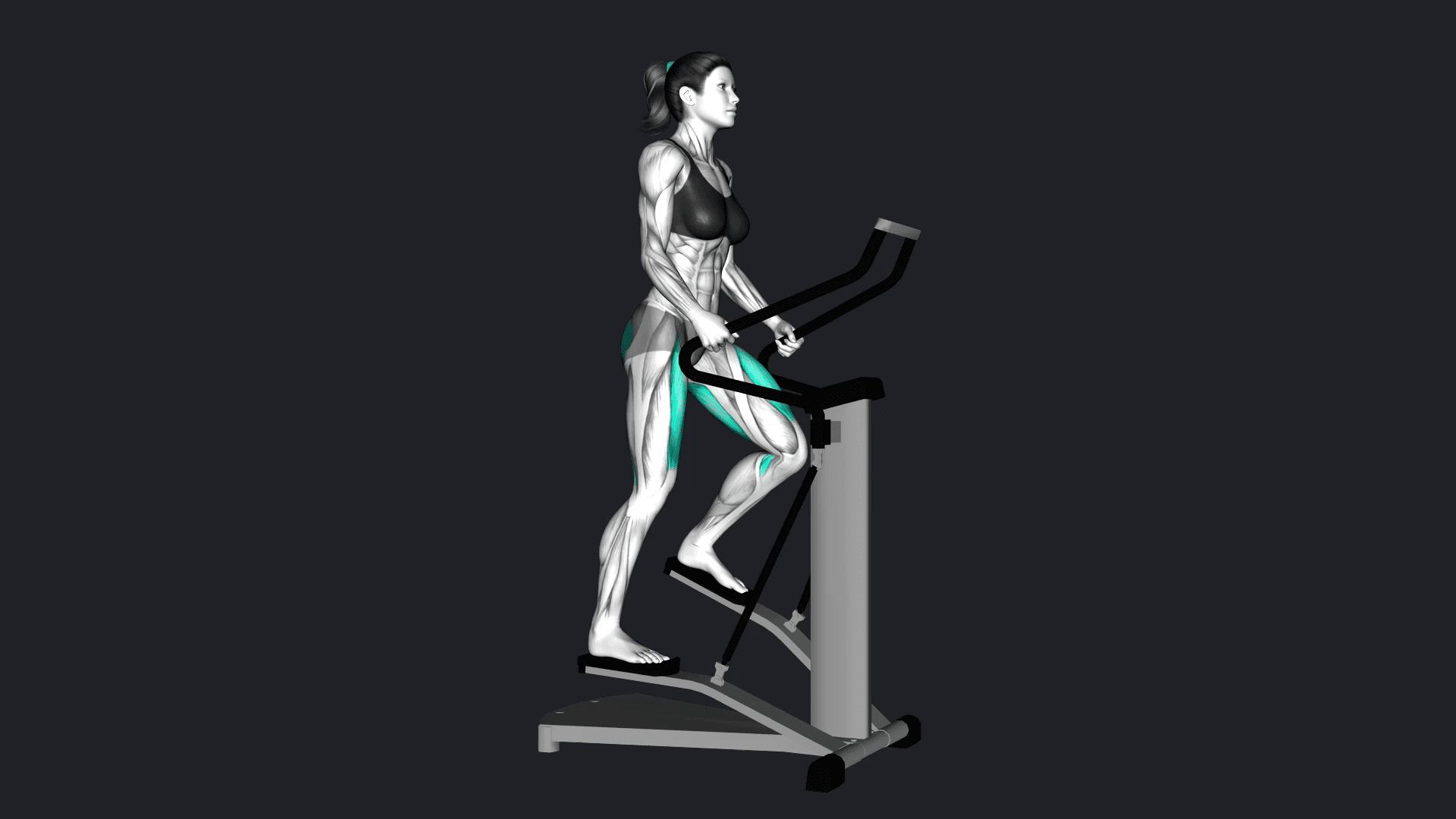 Step Machine how to do, Alternatives, gif & More
